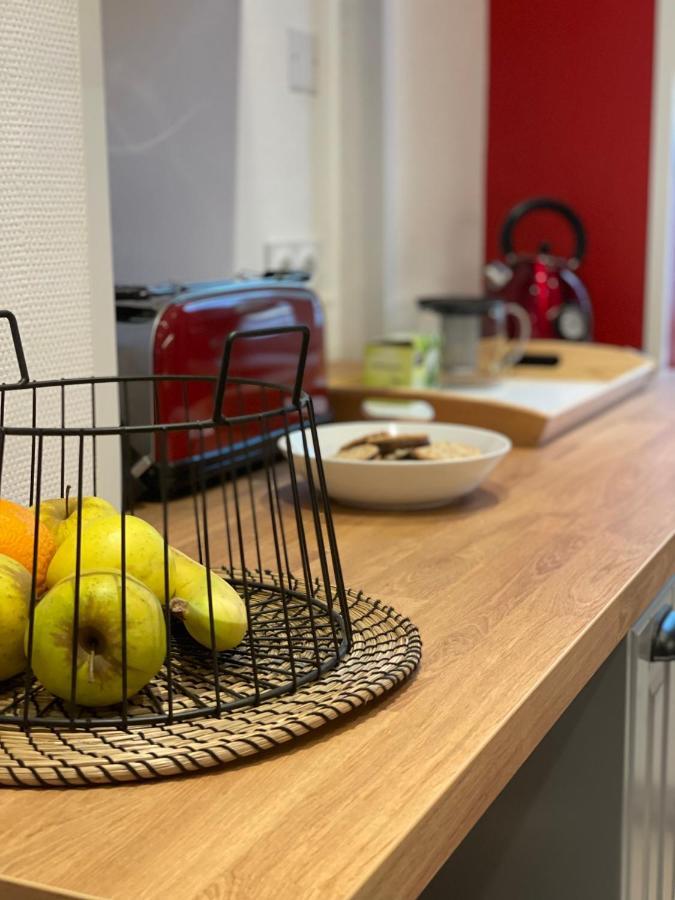 Bel Appartement T3 Au 1Er Etage Avec Cour Interieure Au Rdc - Villa Marie Bagnères-de-Luchon 外观 照片