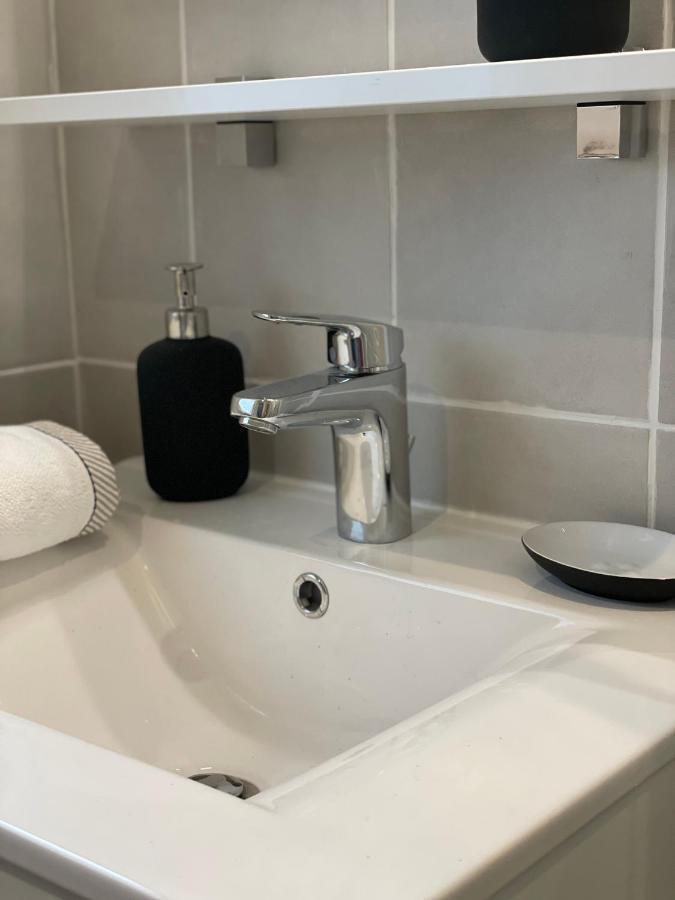Bel Appartement T3 Au 1Er Etage Avec Cour Interieure Au Rdc - Villa Marie Bagnères-de-Luchon 外观 照片